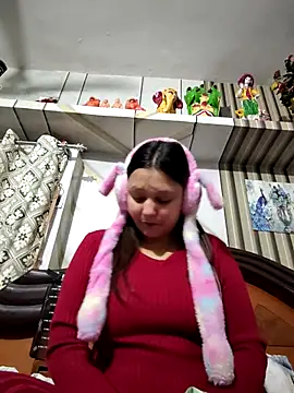 Anushka14321 online show from 01-08-26, 07:20