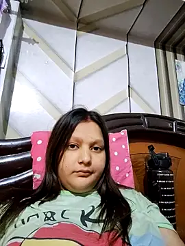 Anushka14321 online show from 12-02-25, 07:37