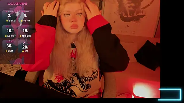 LilithNelson online show from 11-11-25, 08:36