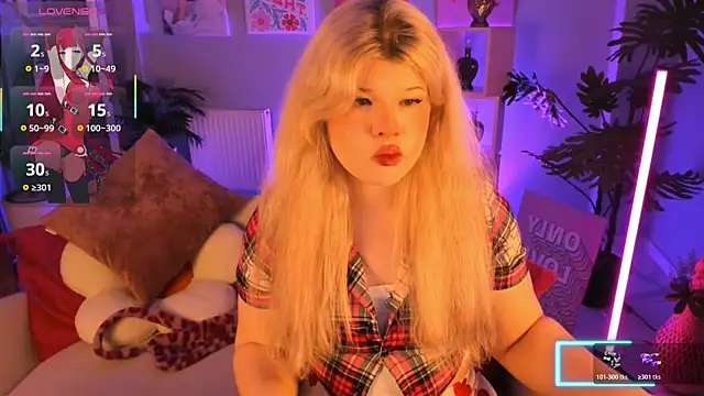 LilithNelson online show from 10-20-25, 08:42