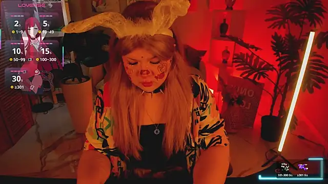 LilithNelson online show from 10-29-25, 08:52