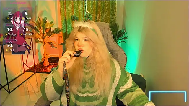 LilithNelson online show from 12-04-25, 11:37