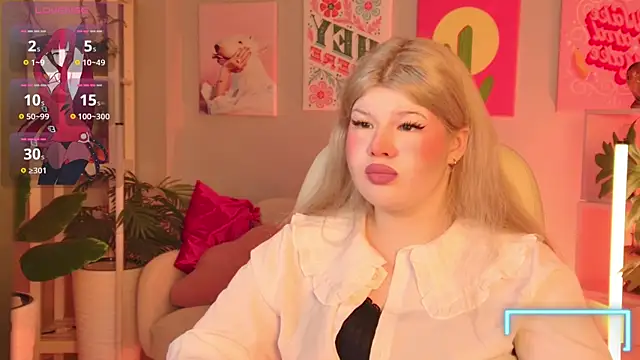 LilithNelson online show from 01-07-26, 11:59