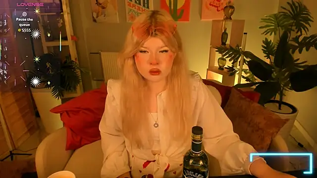 LilithNelson online show from 10-08-25, 05:46