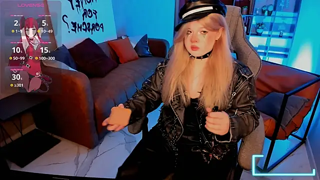 LilithNelson online show from 10-30-25, 08:28