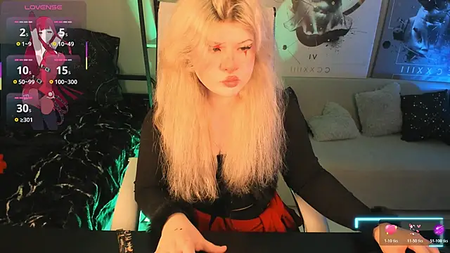 LilithNelson online show from 10-23-25, 08:40