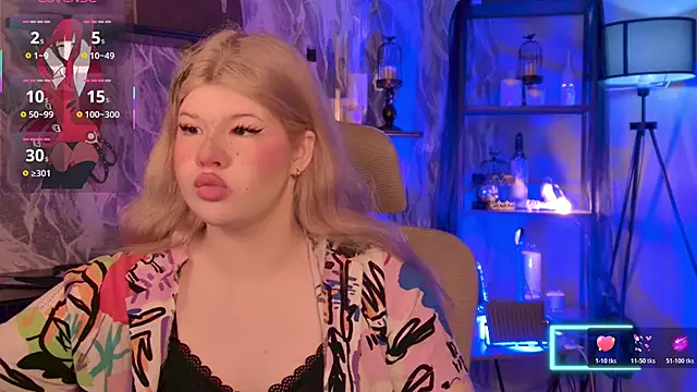 LilithNelson online show from 01-14-26, 11:58