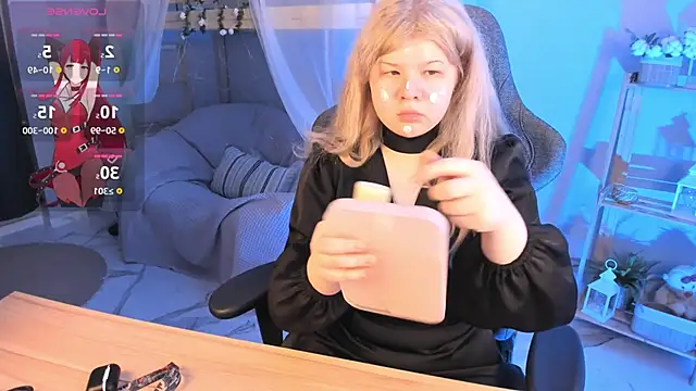 LilithNelson online show from 11-07-25, 08:46