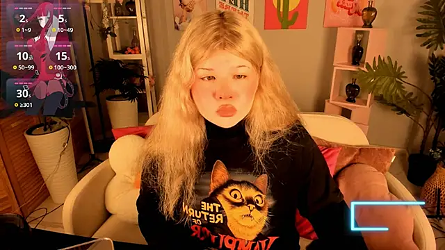 LilithNelson online show from 11-14-25, 08:23