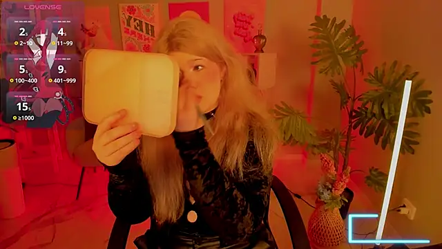 LilithNelson online show from 12-02-25, 09:05