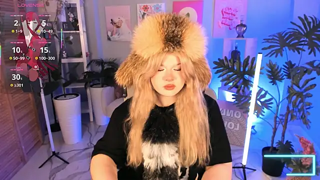 LilithNelson online show from 11-03-25, 05:38