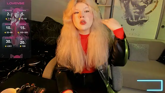 LilithNelson online show from 10-17-25, 08:32