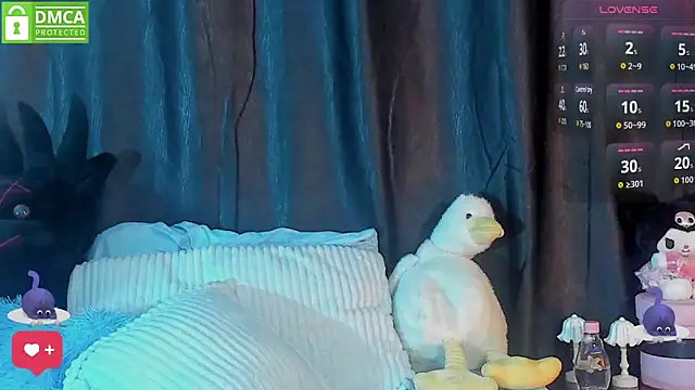 Bluedarkelf888 online show from 10-23-25, 09:35