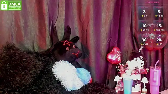 Bluedarkelf888 online show from 10-03-25, 10:33