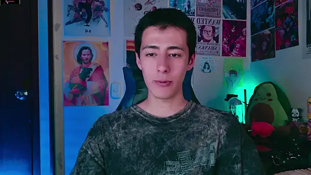 Jeremias miller online show from 11-05-25, 06:55