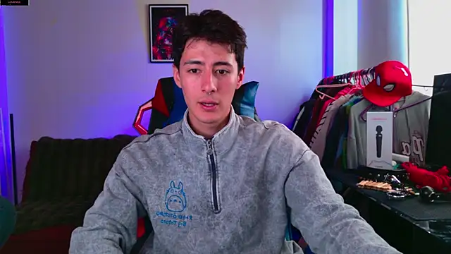 Jeremias miller online show from 01-09-26, 08:16