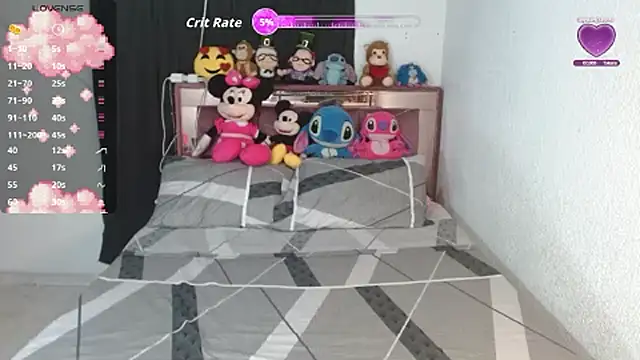 Mariajose202 online show from 01-17-26, 02:48