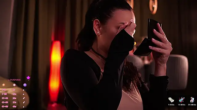 MaryHols online show from 12-03-25, 05:12