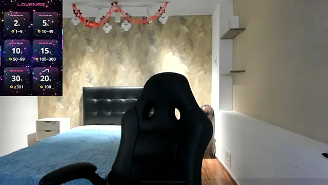 Saya Amaretto1 online show from 10-09-25, 07:25