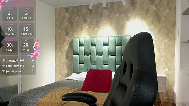 Saya Amaretto1 online show from 11-13-25, 12:47