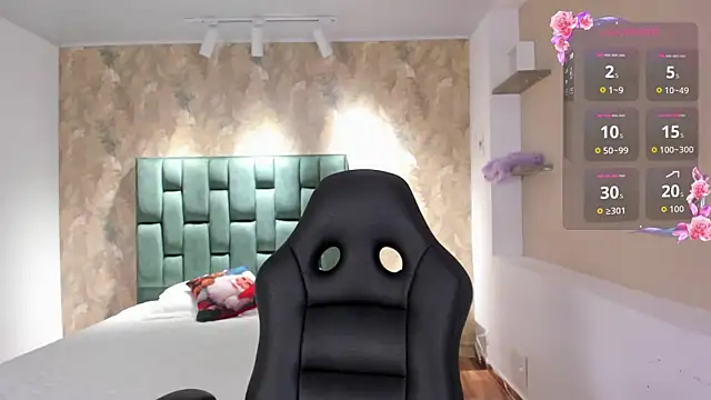 Saya Amaretto1 online show from 11-20-25, 08:20