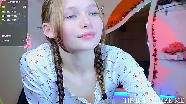 Marry Juanna online show from 01-10-26, 05:19