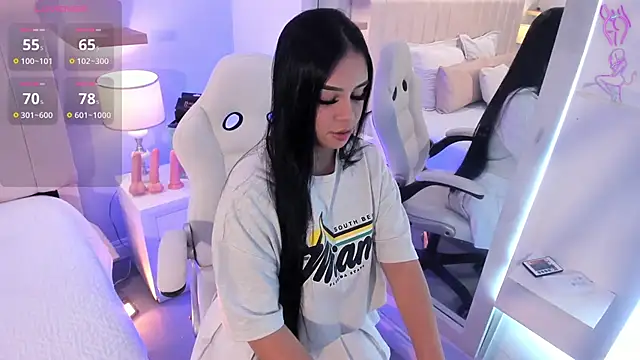 manyaa  online show from 03-27-26, 07:37