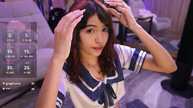 NamiKimura online show from 05-26-26, 07:12