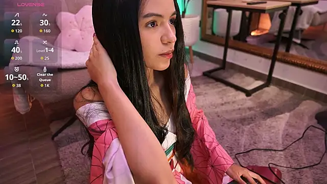 NamiKimura online show from 02-19-26, 07:33