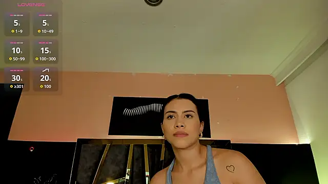 ScarletTorres online show from 02-26-26, 06:41