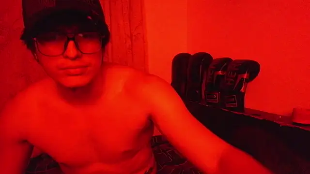 Jhoan Andrea online show from 11-12-25, 06:17