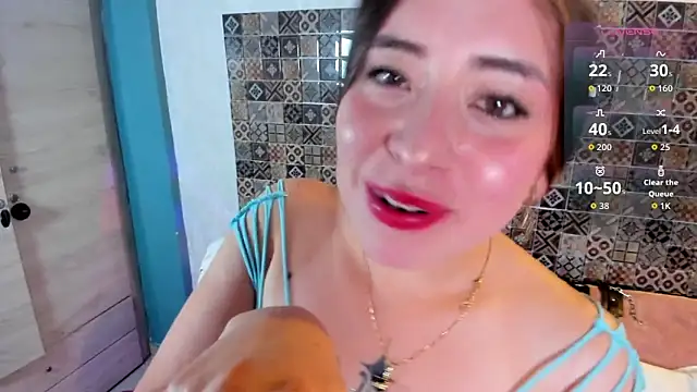 Keyla ruiz  online show from 05-16-26, 07:02