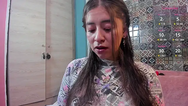 Keyla ruiz  online show from 04-23-26, 06:20