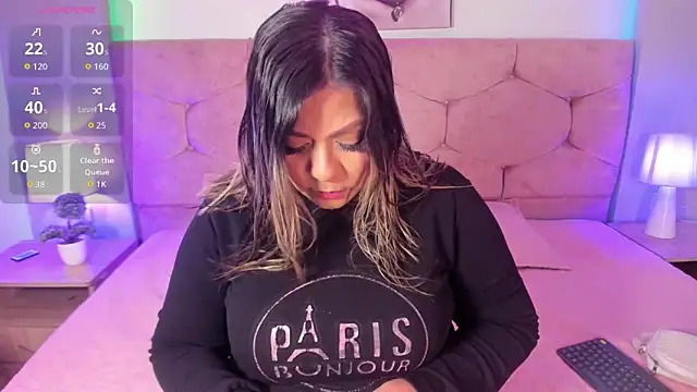 isabella horney  online show from 09-14-25, 07:47