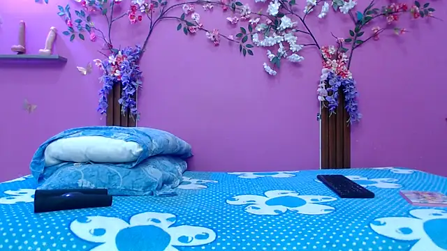 skinnybarbie022 online show from 03-12-26, 01:33