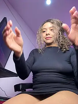 Vanessa teen online show from 01-13-26, 02:04