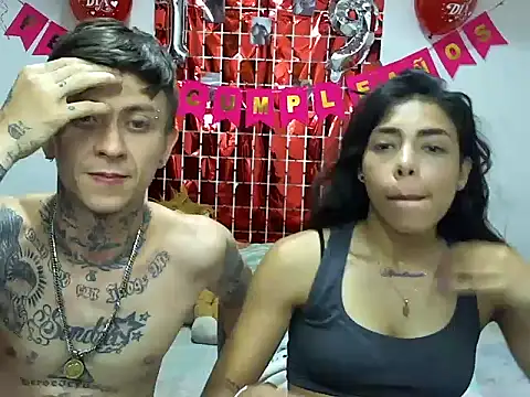 MeganAndMaxxh online show from 01-07-26, 03:00