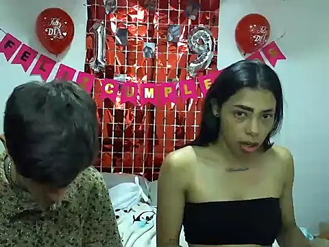 MeganAndMaxxh online show from 01-06-26, 02:48