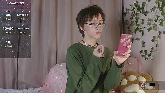 Snapshot of NextVibe_ chatting on 03-08-26, 06:00 NextVibe online show from 03-08-26, 06:00