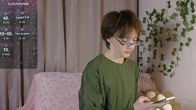 Snapshot of NextVibe_ chatting on 03-13-26, 05:29 NextVibe online show from 03-13-26, 05:29