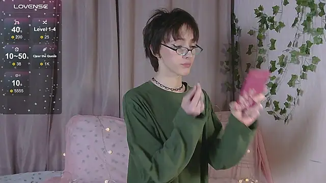 Snapshot of NextVibe_ chatting on 03-01-26, 06:08 NextVibe online show from 03-01-26, 06:08