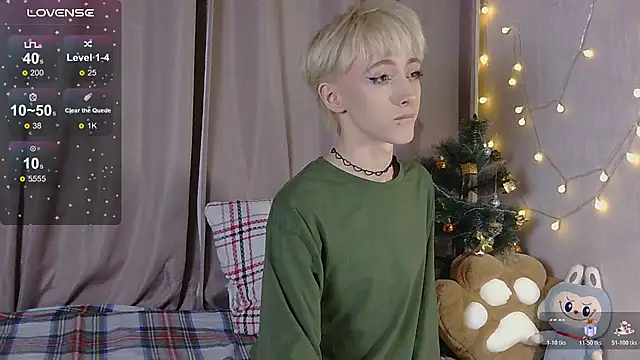 Snapshot of NextVibe_ chatting on 01-11-26, 04:25 NextVibe online show from 01-11-26, 04:25