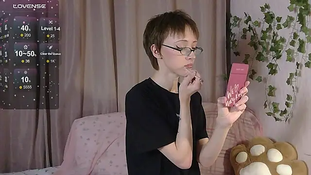 Snapshot of NextVibe_ chatting on 03-20-26, 05:58 NextVibe online show from 03-20-26, 05:58