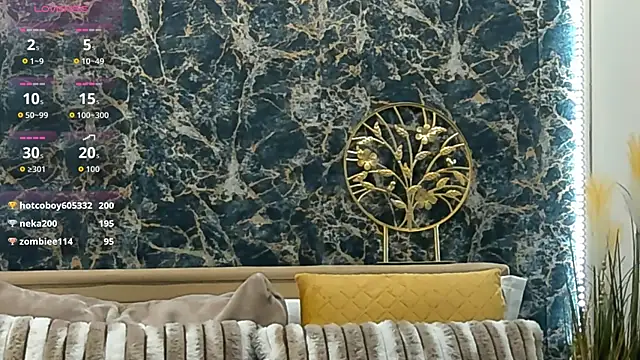 Sierra Quinn online show from 03-02-26, 05:08