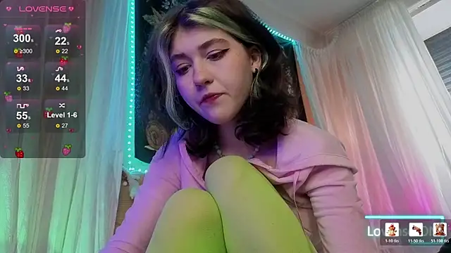 Miko Meow online show from 05-22-26, 03:43