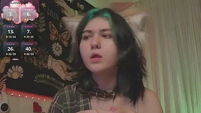 Miko Meow online show from 10-03-25, 02:07