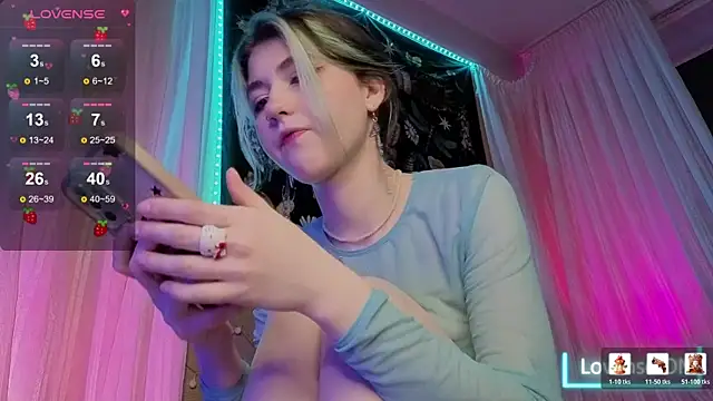 Miko Meow online show from 05-26-26, 05:55