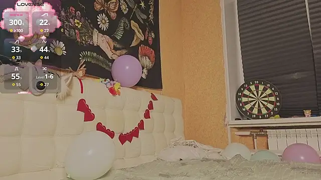 Miko Meow online show from 10-19-25, 08:22