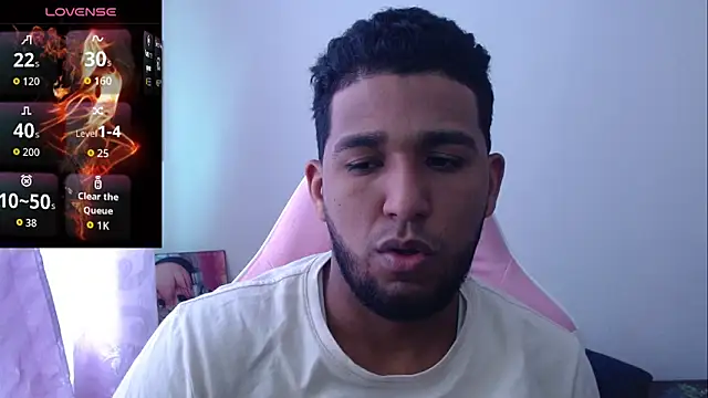 Sebastian rl online show from 09-25-25, 08:48