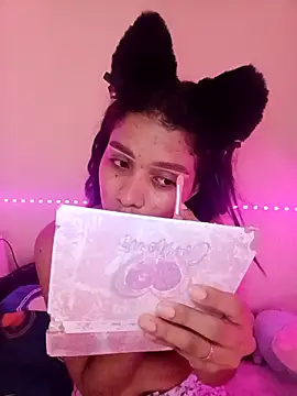 NekoAbby online show from 05-06-26, 07:18